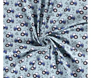 Jersey - Kleine Traktoren